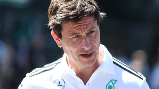Toto Wolff Toto Wolff