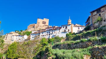 Linares de Mora, en Teruel