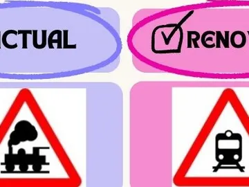 Nuevas señales de tráfico Nuevas señales de tráfico