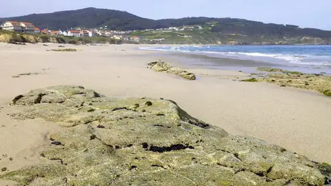 Playa de Razo Baldaio Playa de Razo Baldaio