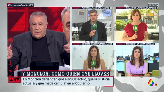 El análisis de Ferreras El análisis de Ferreras