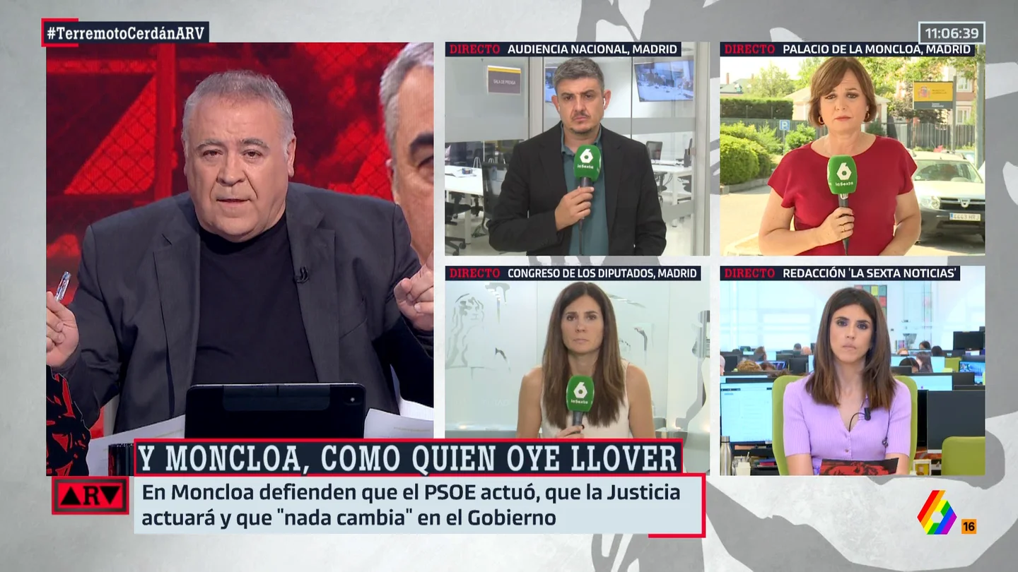 El análisis de Ferreras El análisis de Ferreras