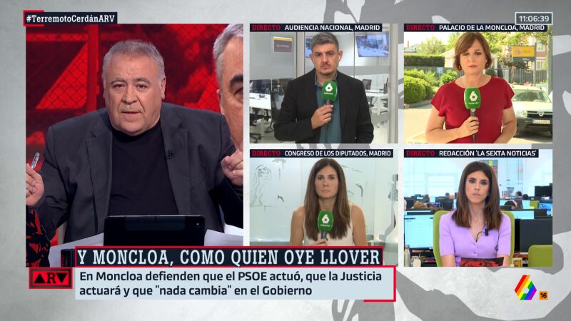 El análisis de Ferreras
