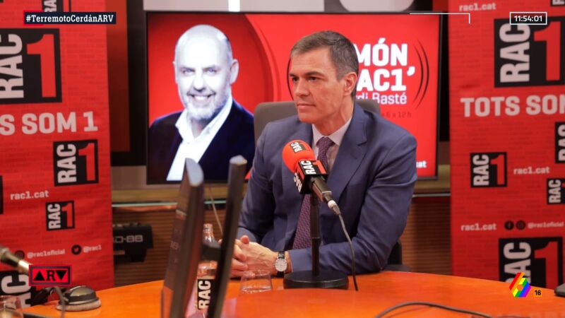 Así definía y hablaba Pedro Sánchez de Santos Cerdán en 2023: "Es uno de mis más estrechos colaboradores"