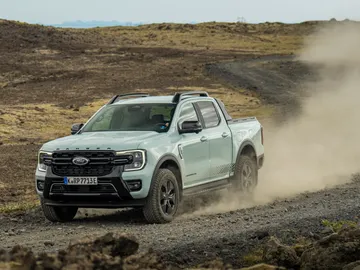 Ford Ranger PHEV Ford Ranger PHEV