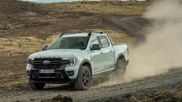 Ford Ranger PHEV Ford Ranger PHEV