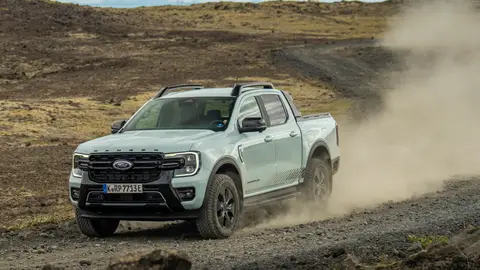 Ford Ranger PHEV Ford Ranger PHEV