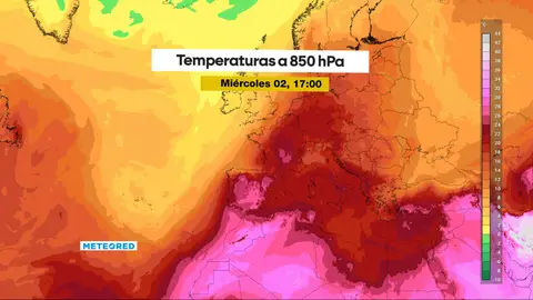 Europa se asfixia con la primera ola de calor del verano Europa se asfixia con la primera ola de calor del verano