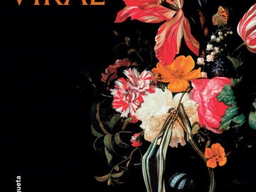 Detalle de la cubierta de 'Cuerpo viral', de Anna Metcalfe