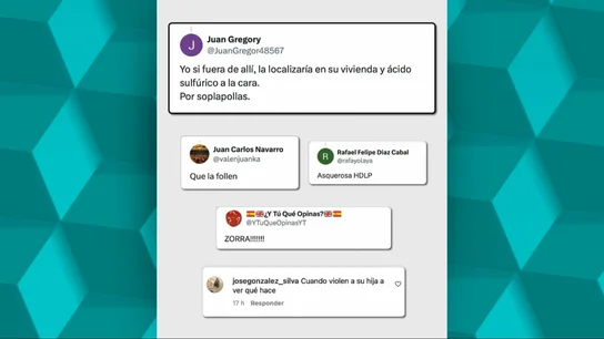 Amenazas a la alcaldesa de Sabadell. Amenazas a la alcaldesa de Sabadell.