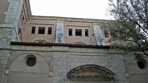 Monasterio de las Huelgas Reales de Valladolid Monasterio de las Huelgas Reales de Valladolid