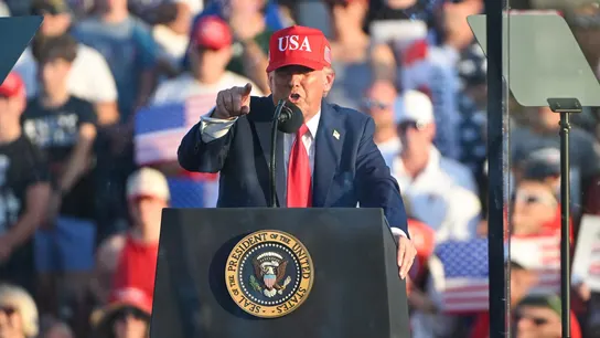 Donald Trump Donald Trump