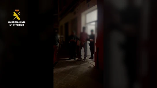 Un detenido en Valencia por difundir propaganda en favor de la organización terrorista Hamás Un detenido en Valencia por difundir propaganda en favor de la organización terrorista Hamás