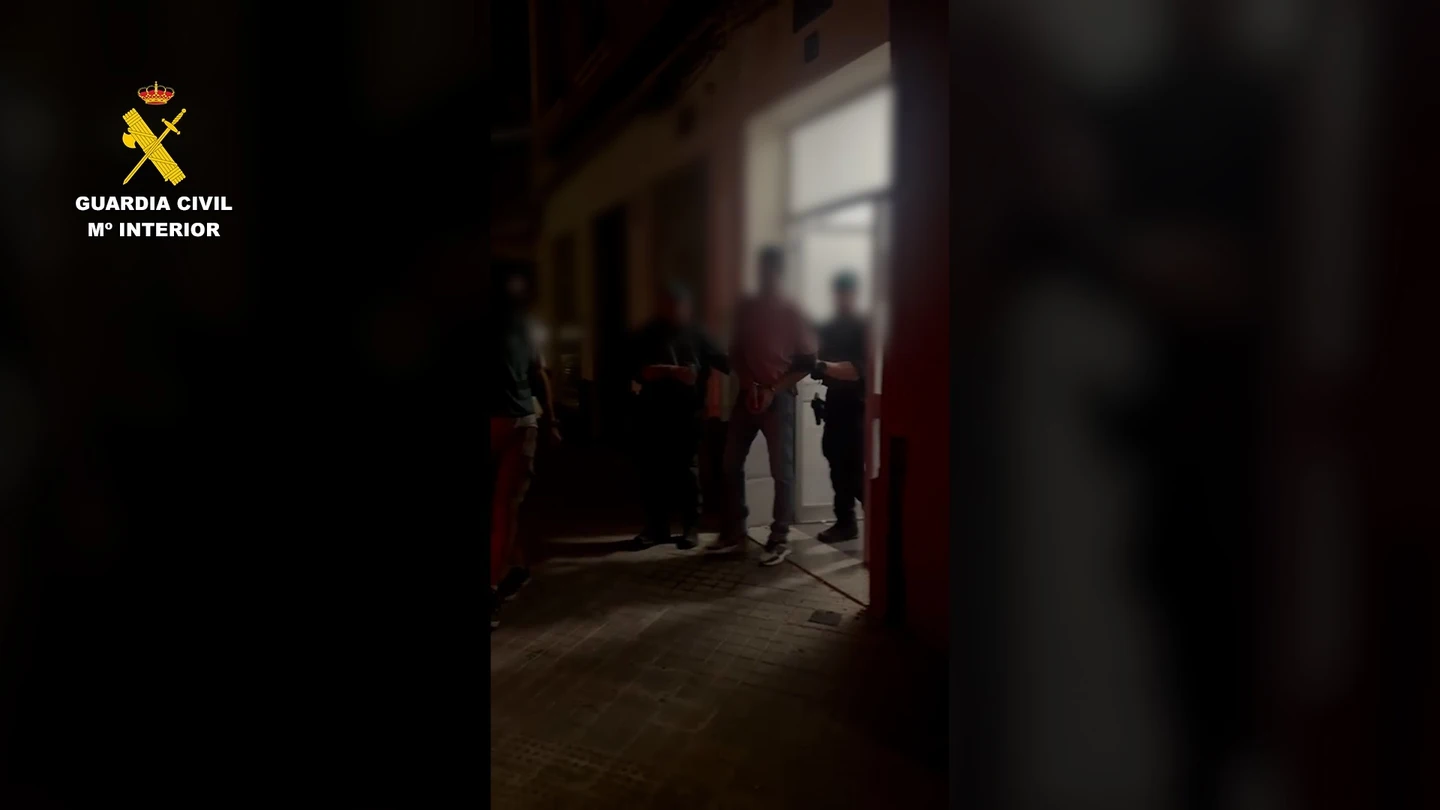 Un detenido en Valencia por difundir propaganda en favor de la organización terrorista Hamás Un detenido en Valencia por difundir propaganda en favor de la organización terrorista Hamás