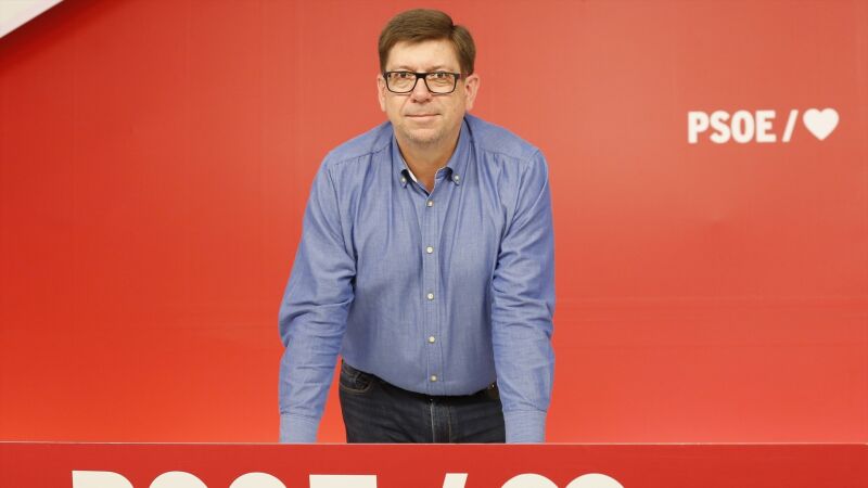 Paco Salazar, en una imagen de archivo