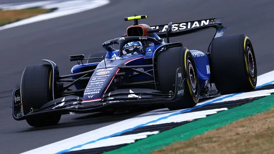 Carlos Sainz en el GP de Gran Bretaña Carlos Sainz en el GP de Gran Bretaña