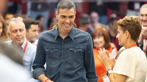 Pedro Sánchez. Pedro Sánchez.
