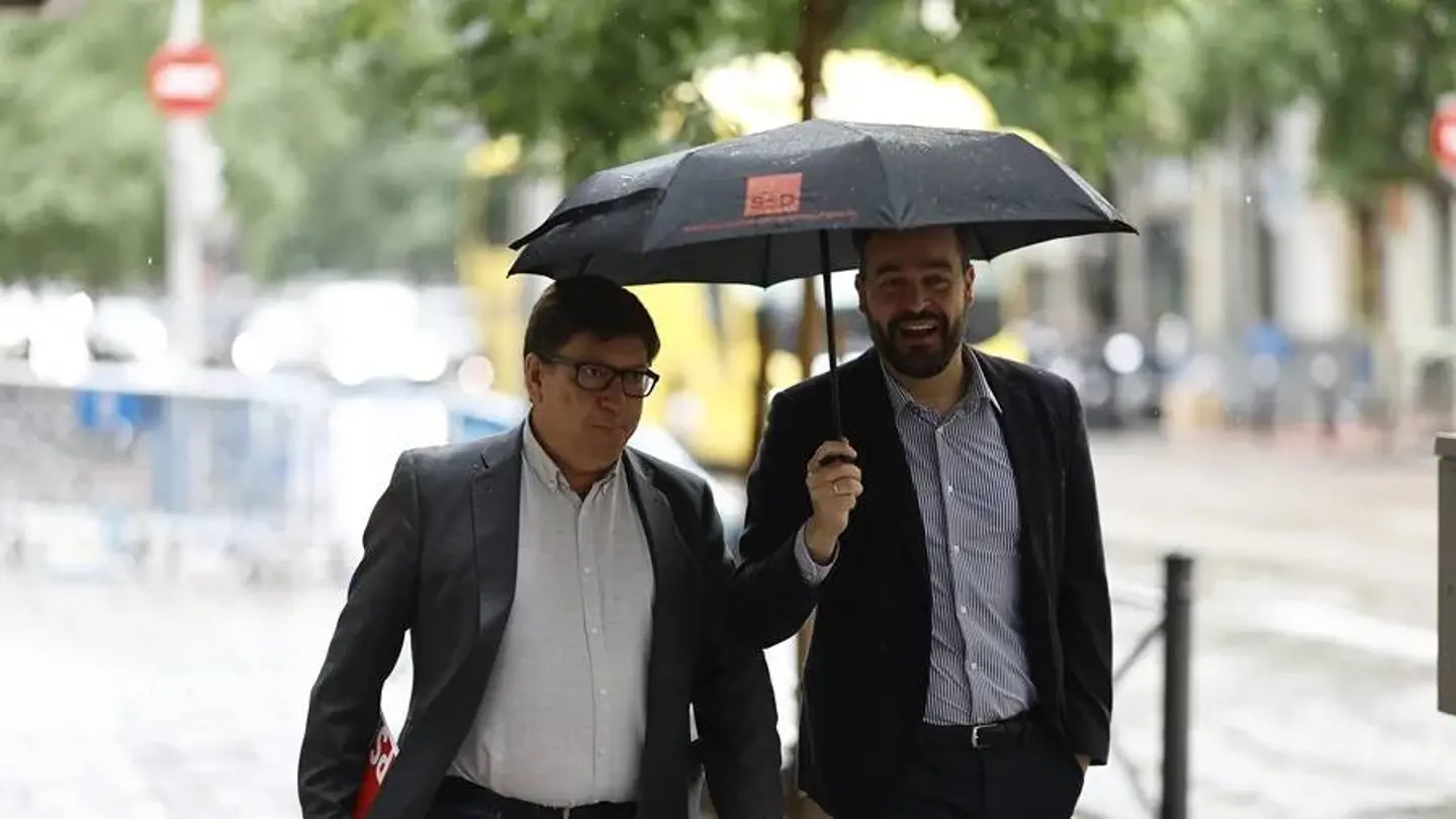 El socialista Paco Salazar, en una imagen de archivo. El socialista Paco Salazar, en una imagen de archivo.