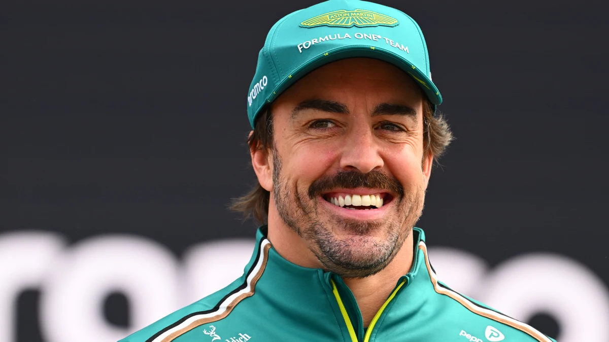 Fernando Alonso puede soñar: Aston Martin ve "mucha evolución" para 2026 gracias a Newey y Honda