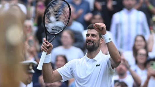 Novak Djokovic Novak Djokovic