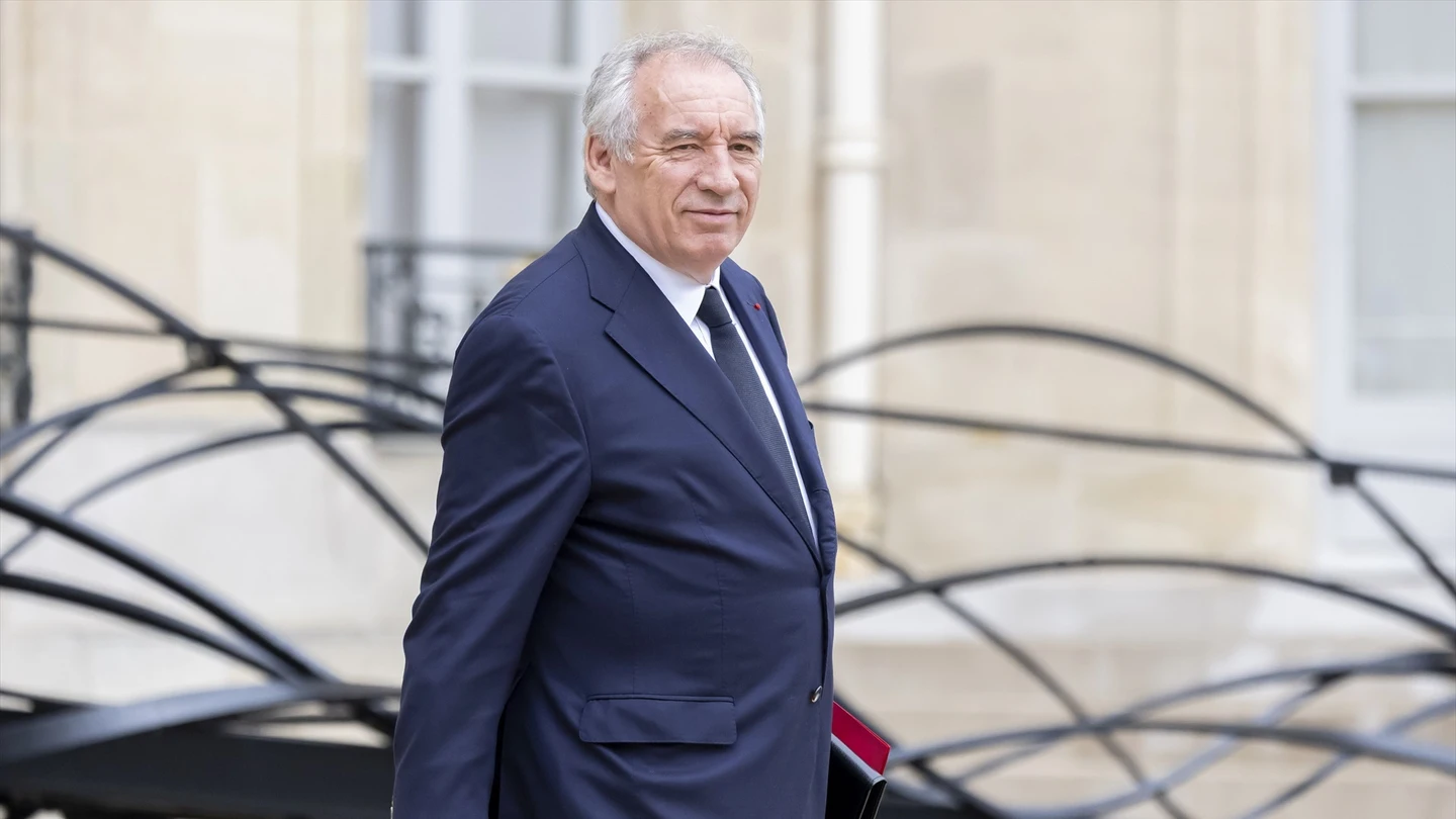 François Bayrou, primer ministro francés François Bayrou, primer ministro francés