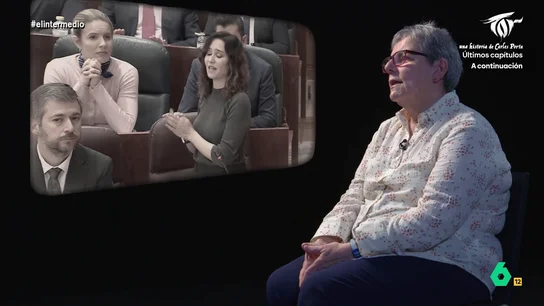 La hija de una víctima de las residencias, a Ayuso: "Si fueran sus padres y le dijeran que se iban a morir igual, a ver qué hacía" Andrea Ropero entrevista a Isabel Gallardo, una de las familiares que se han querellado contra la Comunidad de Madrid. En este vídeo, explica su historia y la de su madre, fallecida en una residencia, y responde a Ayuso.