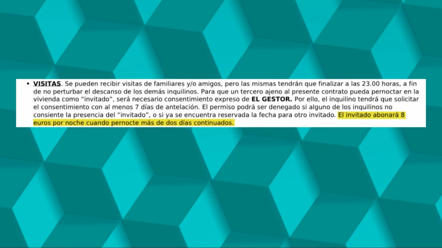 Condiciones de un contrato de alquiler en Logroño Condiciones de un contrato de alquiler en Logroño