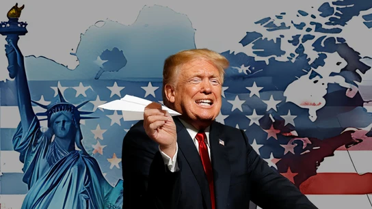 Trump impondrá aranceles del 30% a la UE desde el 1 de agosto. Trump impondrá aranceles del 30% a la UE desde el 1 de agosto.