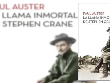 'La llama inmortal de Stephen Crane'. 