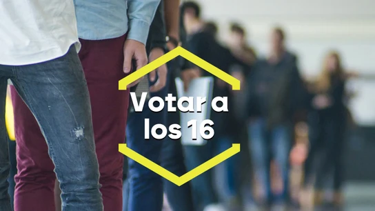 ¿Votar a los 16 años? Reino Unido trabaja en una propuesta que en España no ha logrado salir adelante ¿Votar a los 16 años? Reino Unido trabaja en una propuesta que en España no ha logrado salir adelante