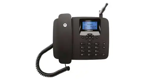 Motorola Voice - FW200L Motorola Voice - FW200L