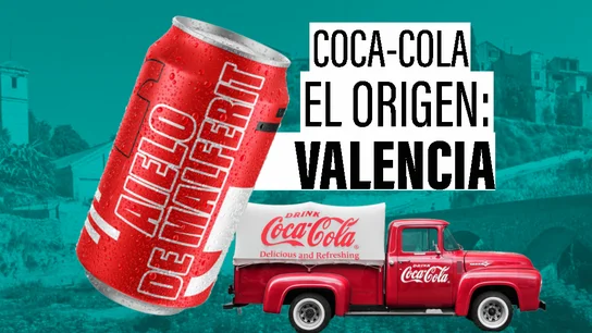 Mucho antes de EEUU, estaba un pueblo valenciano: el origen de la Coca-Cola que pocos conocen Mucho antes de EEUU, estaba un pueblo valenciano: el origen de la Coca-Cola que pocos conocen
