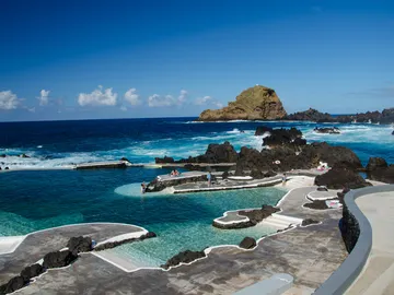 Porto Moniz, Madeira Porto Moniz, Madeira