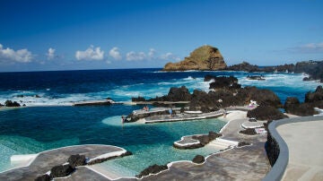 Porto Moniz, Madeira