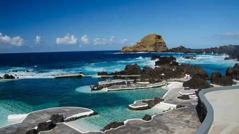 Porto Moniz, Madeira Porto Moniz, Madeira