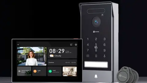 EZVIZ HP7 Pro 4K EZVIZ HP7 Pro 4K