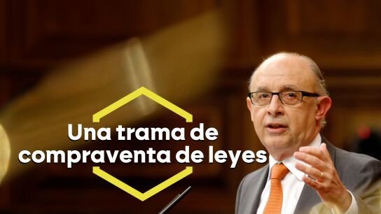 Montoro dice que no hay pruebas contra &eacute;l y vincula el caso a los esc&aacute;ndalos del Gobierno.