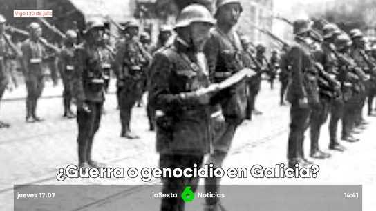 V-GUERRA O GENOCIDIO EN VIGO V-GUERRA O GENOCIDIO EN VIGO