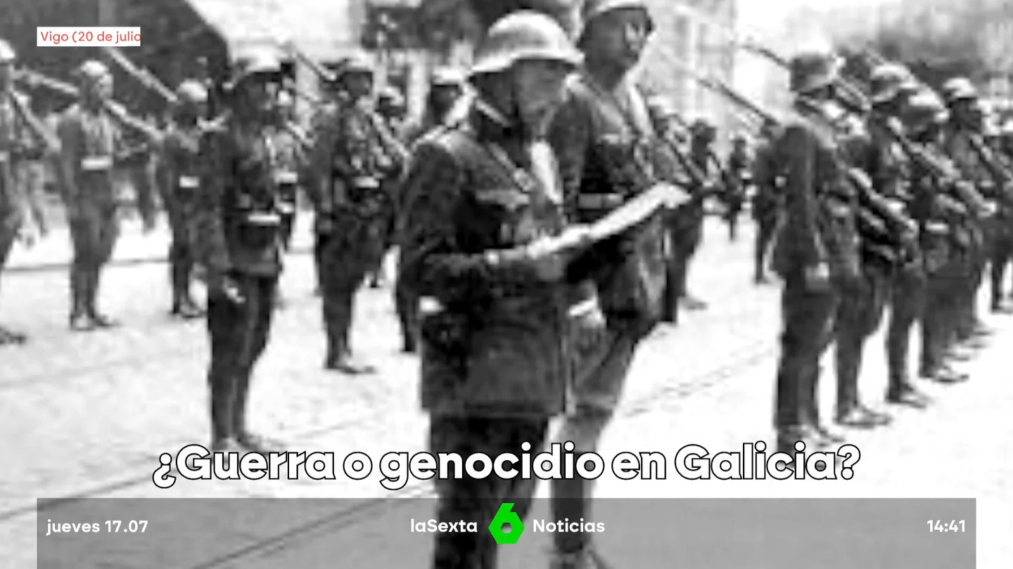 V-GUERRA O GENOCIDIO EN VIGO V-GUERRA O GENOCIDIO EN VIGO
