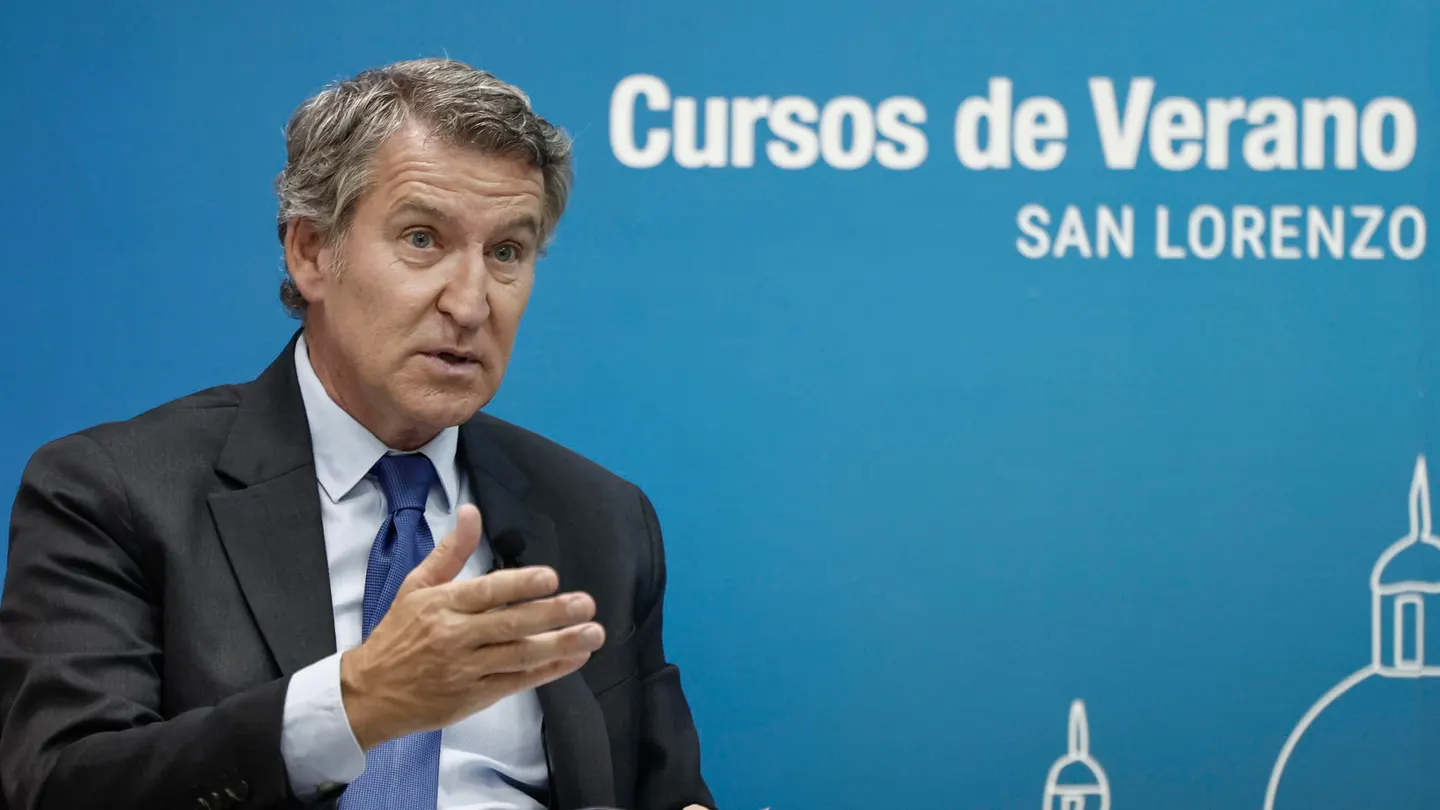 Alberto Núñez Feijóo Alberto Núñez Feijóo