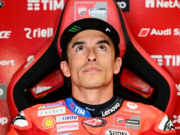 Marc M&aacute;rquez