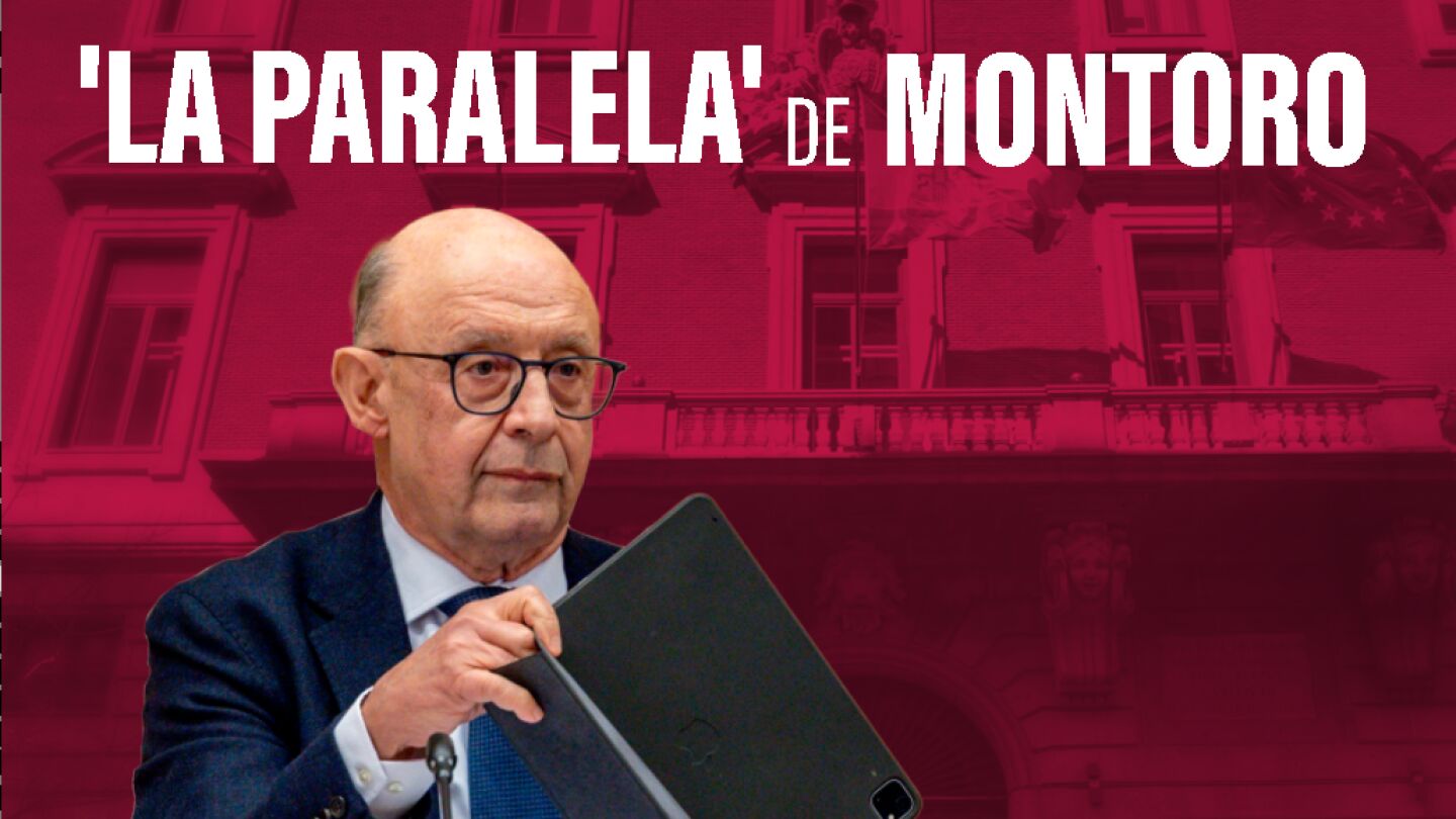 La cara B de Crist&oacute;bal Montoro: de 'inspector de hacienda' con periodistas, actores y futbolistas a imputado por corrupci&oacute;n
