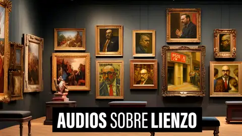 El lienzo sonoro del poder: 22.000 audios que revelan la red de espionaje con la que Koldo quiso controlar el PSOE desde dentro El lienzo sonoro del poder: 22.000 audios que revelan la red de espionaje con la que Koldo quiso controlar el PSOE desde dentro