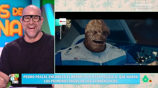 Alberto Rey y La Cosa Alberto Rey y La Cosa