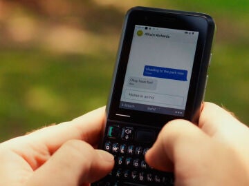 El nuevo Keyphone