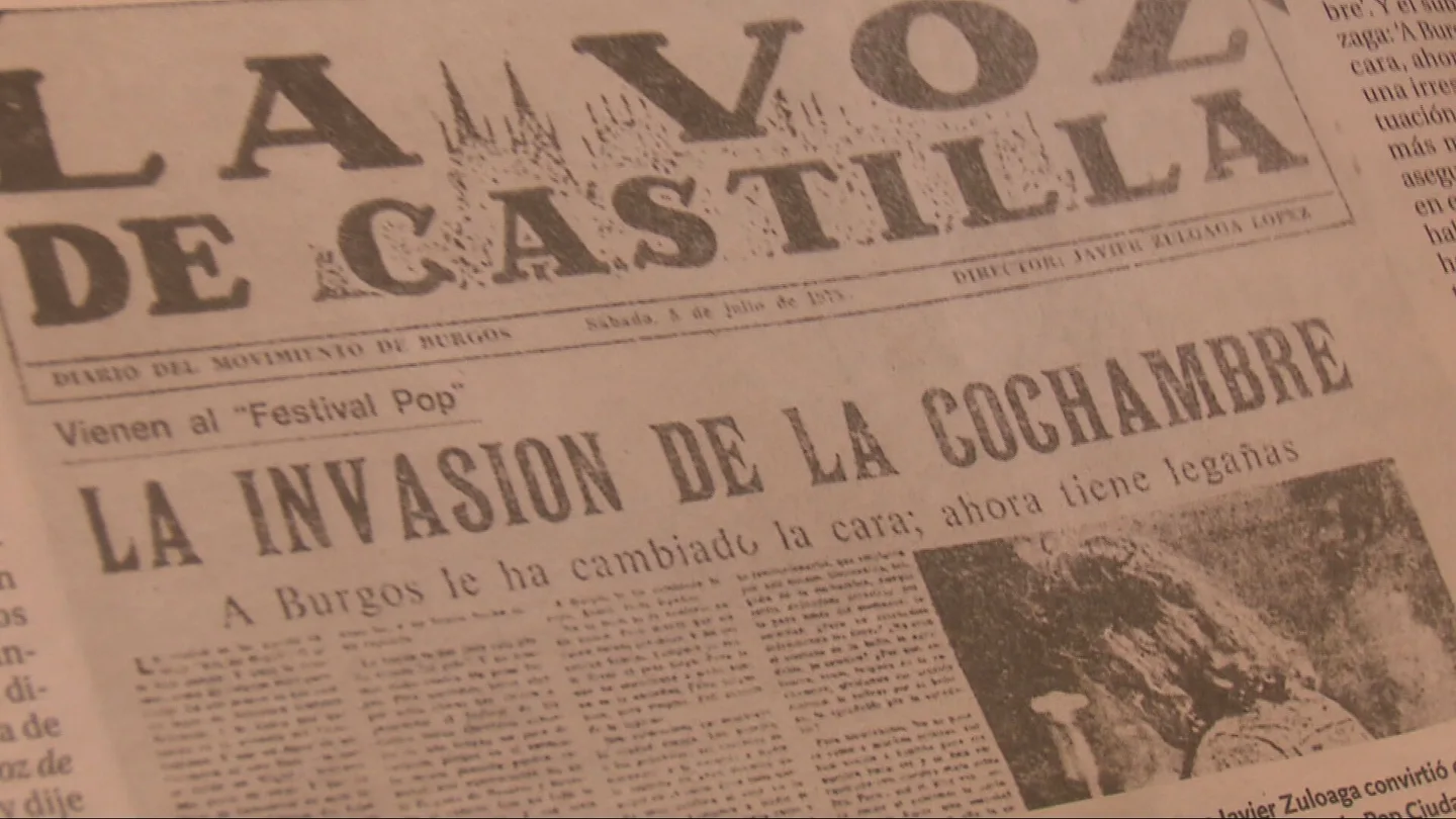 Sonó fatal, no hubo seguridad y los llamaron 'cochambre': 50 años del primer gran festival de rock en España, contado por quienes lo vivieron Sonó fatal, no hubo seguridad y los llamaron 'cochambre': 50 años del primer gran festival de rock en España, contado por quienes lo vivieron