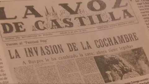 Sonó fatal, no hubo seguridad y los llamaron 'cochambre': 50 años del primer gran festival de rock en España, contado por quienes lo vivieron Sonó fatal, no hubo seguridad y los llamaron 'cochambre': 50 años del primer gran festival de rock en España, contado por quienes lo vivieron