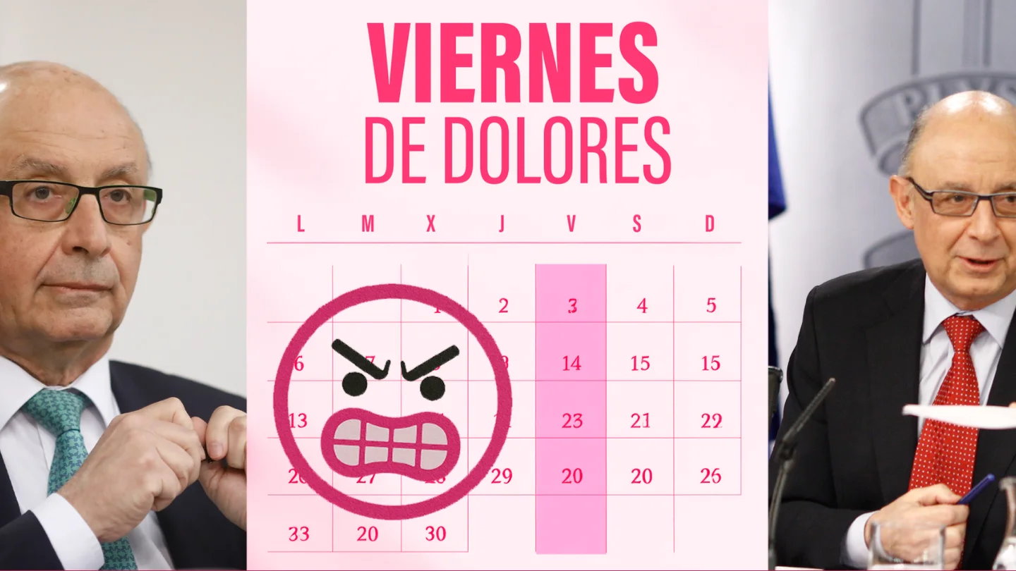 Cada viernes un recorte, cada viernes un negocio: la doble cara de Montoro en los años más duros de la crisis Cada viernes un recorte, cada viernes un negocio: la doble cara de Montoro en los años más duros de la crisis