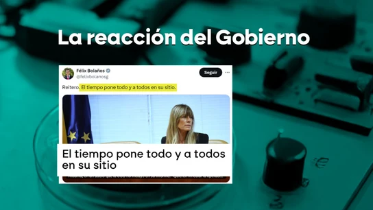 El PSOE denuncia "más de un año de persecución basada en una infamia" en el Caso de Begoña Gómez y Air Europa El PSOE denuncia "más de un año de persecución basada en una infamia" en el Caso de Begoña Gómez y Air Europa