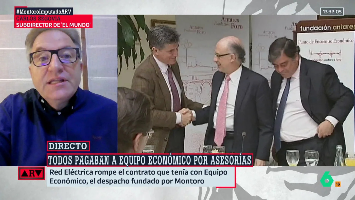 ¿Hay posibilidad de revertir las bonificaciones fiscales que introdujo Montoro? Carlos Segovia responde ¿Hay posibilidad de revertir las bonificaciones fiscales que introdujo Montoro? Carlos Segovia responde